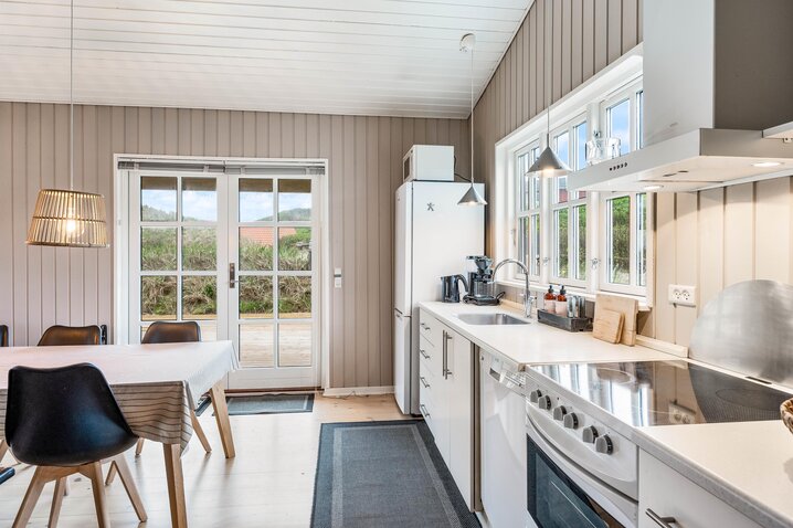 Ferienhaus i6199 in Lodbergsvej 41, Søndervig - Bild #10