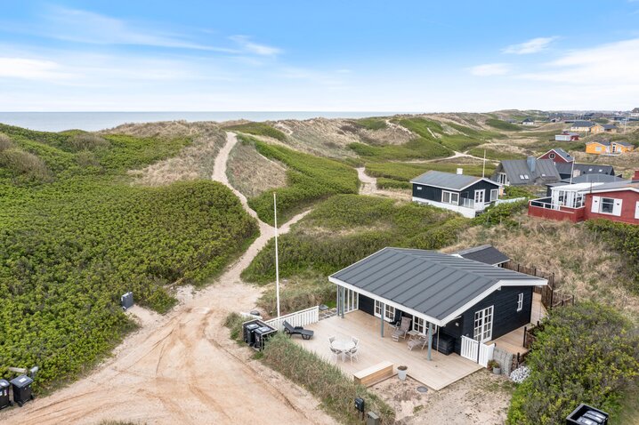 Ferienhaus i6199 in Lodbergsvej 41, Søndervig - Bild #0