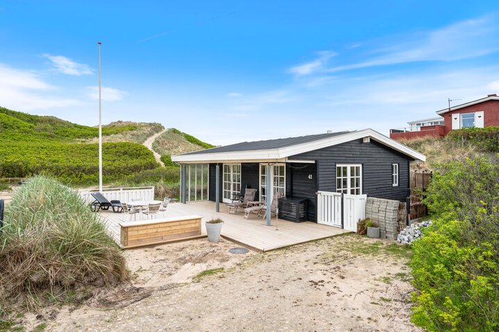 Ferienhaus i6199 in Lodbergsvej 41, Søndervig - Bild #18