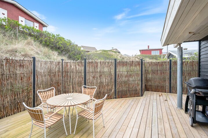 Ferienhaus i6199 in Lodbergsvej 41, Søndervig - Bild #27