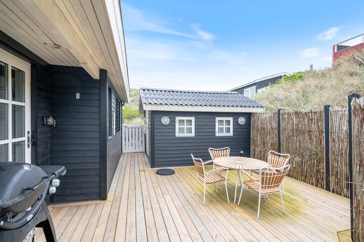 Ferienhaus i6199 in Lodbergsvej 41, Søndervig - Bild #28