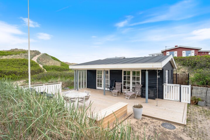 Ferienhaus i6199 in Lodbergsvej 41, Søndervig - Bild #29