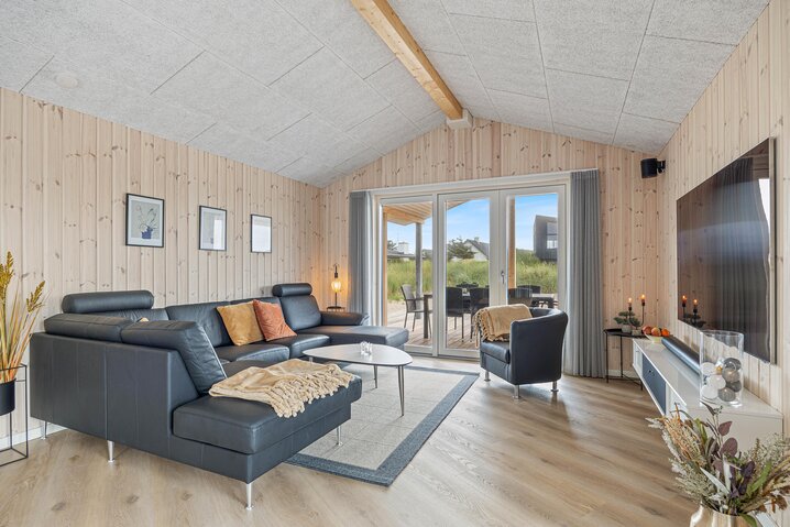 Ferienhaus i6200 in Sletten 13, Søndervig - Bild #1