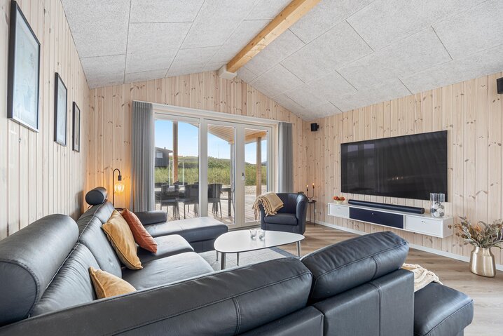 Ferienhaus i6200 in Sletten 13, Søndervig - Bild #3
