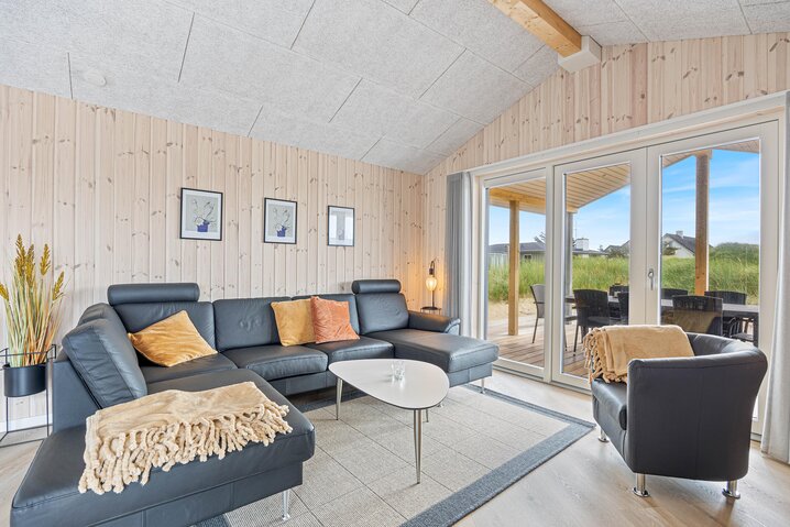 Ferienhaus i6200 in Sletten 13, Søndervig - Bild #4