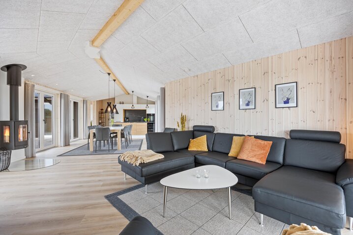 Ferienhaus i6200 in Sletten 13, Søndervig - Bild #5