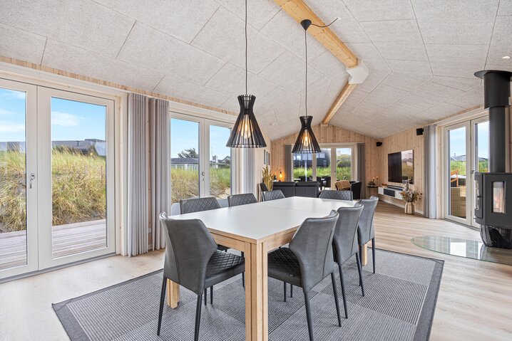 Ferienhaus i6200 in Sletten 13, Søndervig - Bild #6