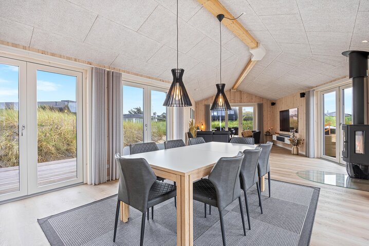 Sommerhus i6200 på Sletten 13, Søndervig - Billede #6