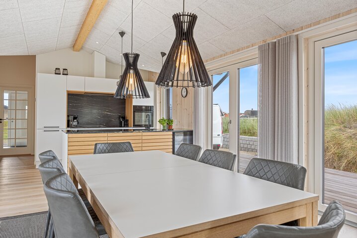 Ferienhaus i6200 in Sletten 13, Søndervig - Bild #7