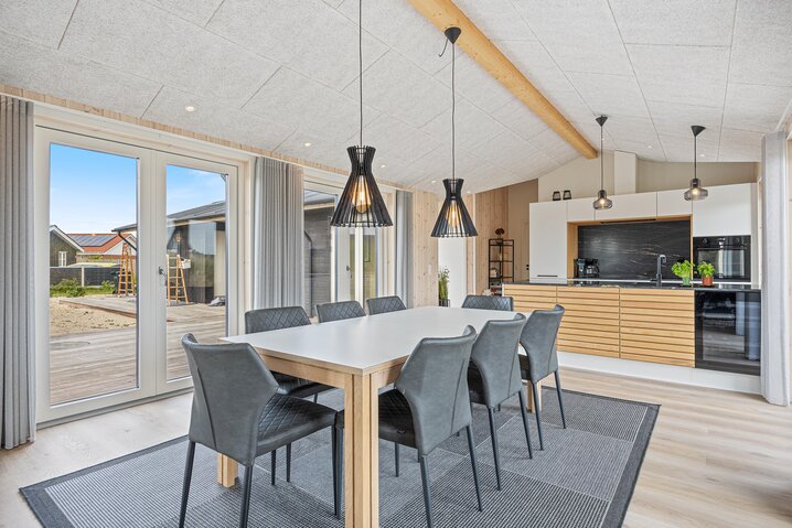 Ferienhaus i6200 in Sletten 13, Søndervig - Bild #8