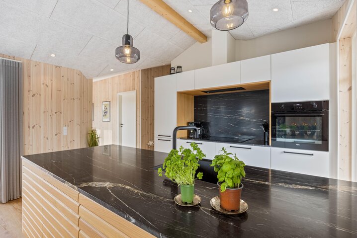 Ferienhaus i6200 in Sletten 13, Søndervig - Bild #9