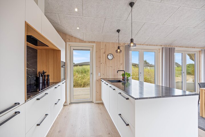 Ferienhaus i6200 in Sletten 13, Søndervig - Bild #10