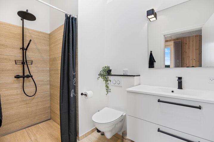 Ferienhaus i6200 in Sletten 13, Søndervig - Bild #12