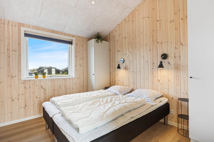 Ferienhaus i6200 in Sletten 13, Søndervig - Bild #14