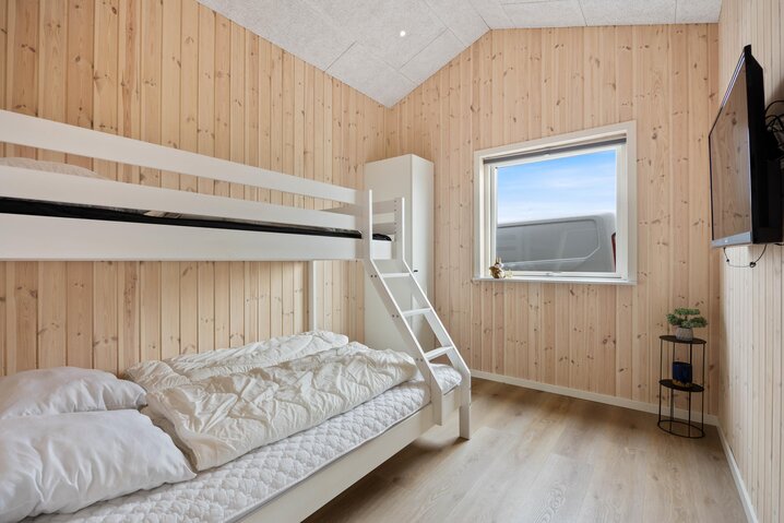 Ferienhaus i6200 in Sletten 13, Søndervig - Bild #17