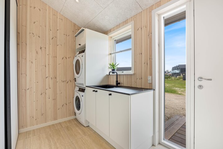 Ferienhaus i6200 in Sletten 13, Søndervig - Bild #19