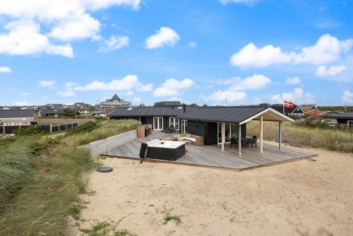 Ferienhaus i6200 in Sletten 13, Søndervig - Bild #0