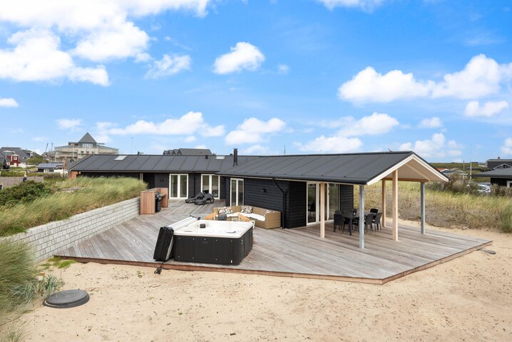 Ferienhaus i6200 in Sletten 13, Søndervig - Bild #20