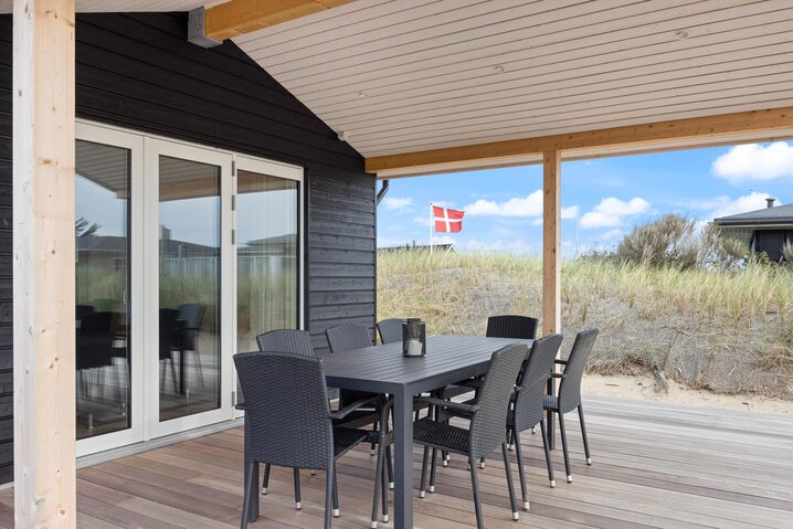 Ferienhaus i6200 in Sletten 13, Søndervig - Bild #21