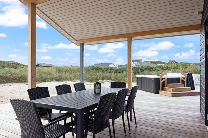 Ferienhaus i6200 in Sletten 13, Søndervig - Bild #22