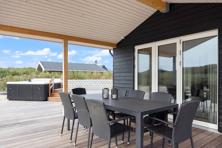 Ferienhaus i6200 in Sletten 13, Søndervig - Bild #23