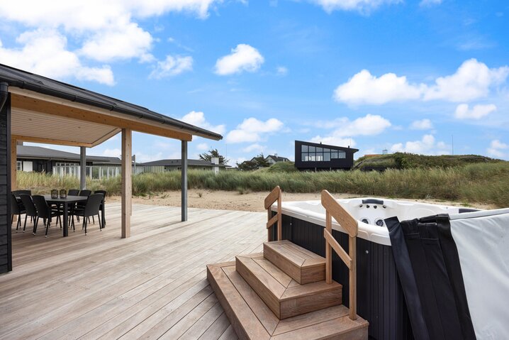 Ferienhaus i6200 in Sletten 13, Søndervig - Bild #24