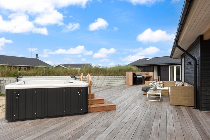 Ferienhaus i6200 in Sletten 13, Søndervig - Bild #26