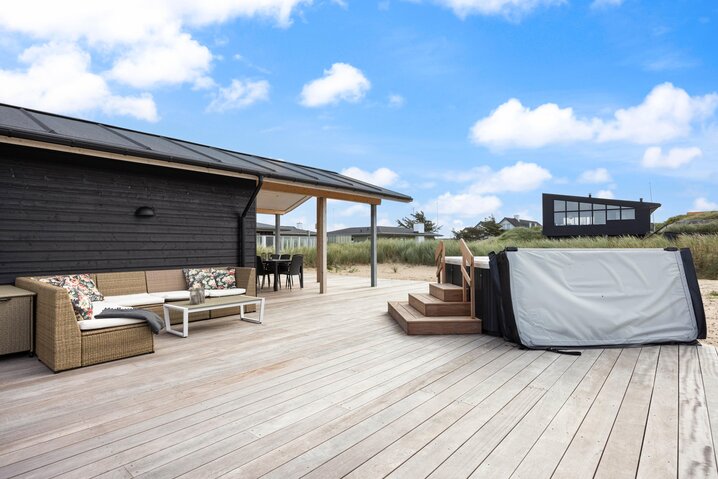 Ferienhaus i6200 in Sletten 13, Søndervig - Bild #27