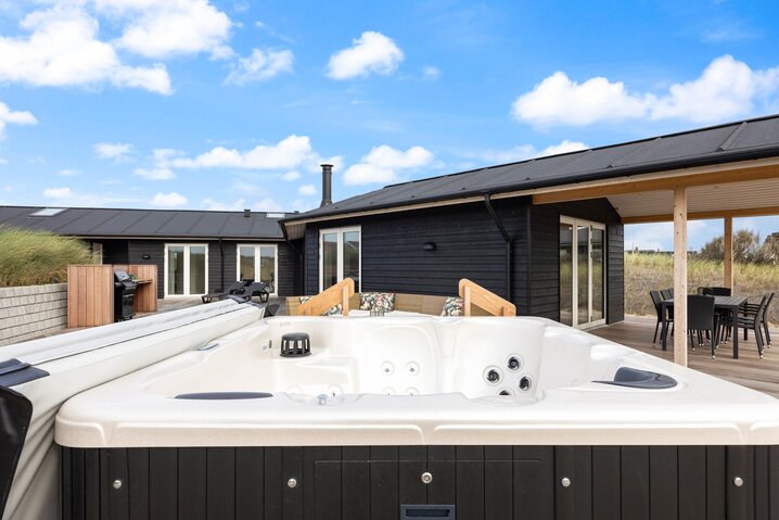 Ferienhaus i6200 in Sletten 13, Søndervig - Bild #28