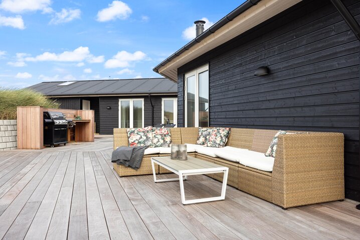 Ferienhaus i6200 in Sletten 13, Søndervig - Bild #29