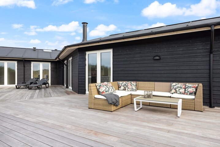 Ferienhaus i6200 in Sletten 13, Søndervig - Bild #30