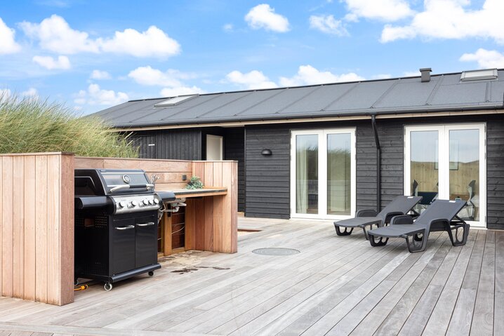 Ferienhaus i6200 in Sletten 13, Søndervig - Bild #31