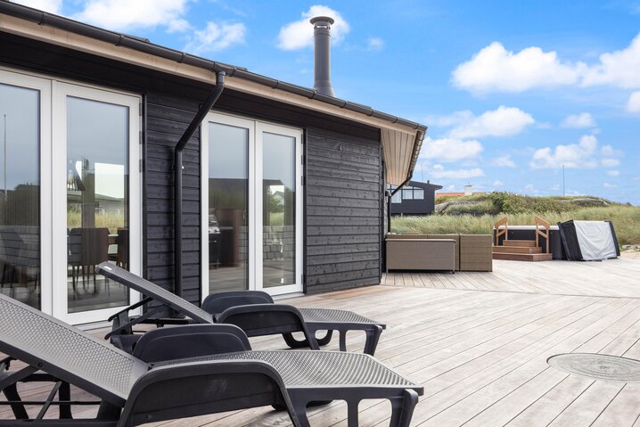 Ferienhaus i6200 in Sletten 13, Søndervig - Bild #32