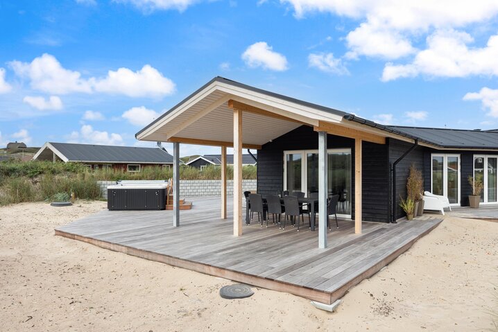 Ferienhaus i6200 in Sletten 13, Søndervig - Bild #33