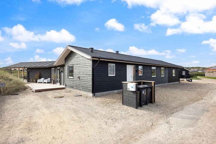 Ferienhaus i6200 in Sletten 13, Søndervig - Bild #35