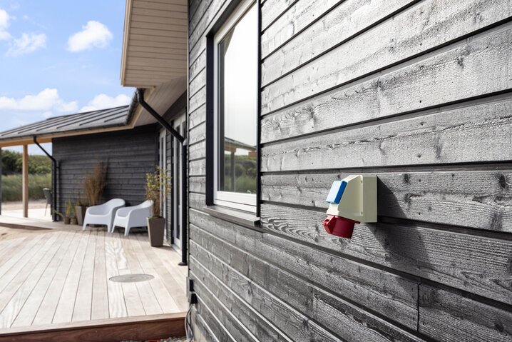 Ferienhaus i6200 in Sletten 13, Søndervig - Bild #36