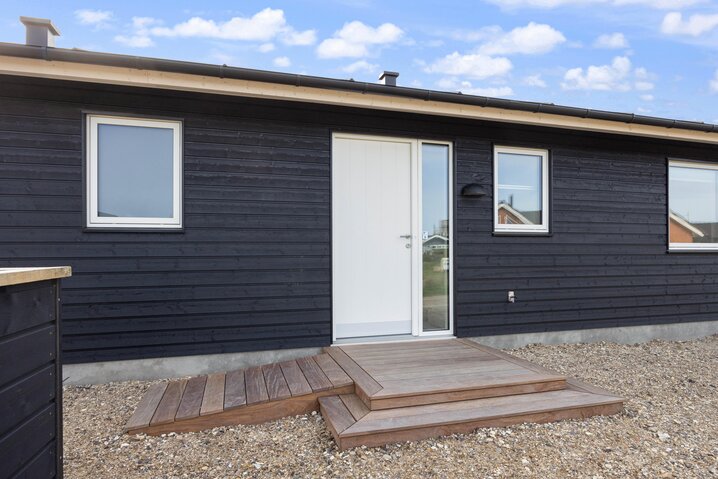 Ferienhaus i6200 in Sletten 13, Søndervig - Bild #37