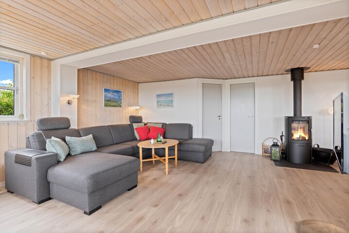 Ferienhaus i6201 in Nordsøvej 147, Søndervig - Bild #1