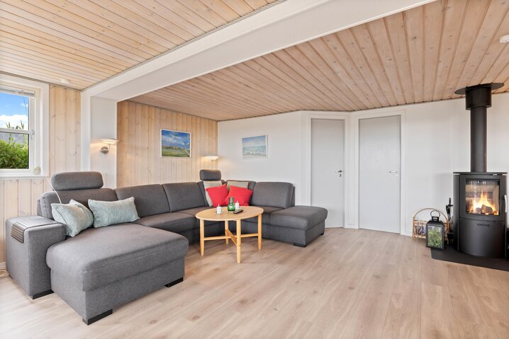 Ferienhaus i6201 in Nordsøvej 147, Søndervig - Bild #3