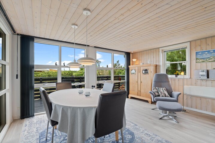 Ferienhaus i6201 in Nordsøvej 147, Søndervig - Bild #5