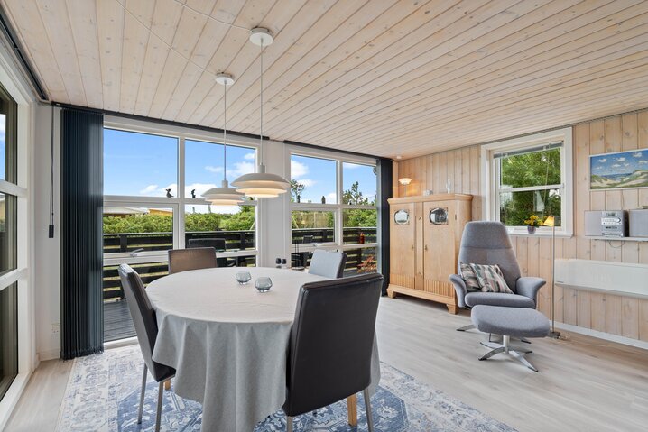 Ferienhaus i6201 in Nordsøvej 147, Søndervig - Bild #6