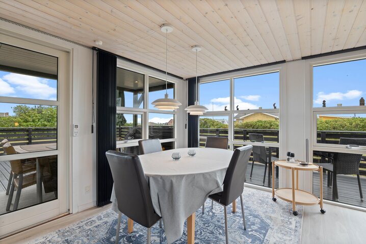 Ferienhaus i6201 in Nordsøvej 147, Søndervig - Bild #6