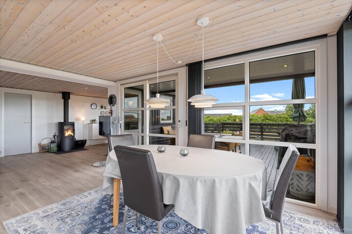Ferienhaus i6201 in Nordsøvej 147, Søndervig - Bild #7