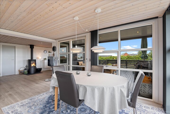 Ferienhaus i6201 in Nordsøvej 147, Søndervig - Bild #8