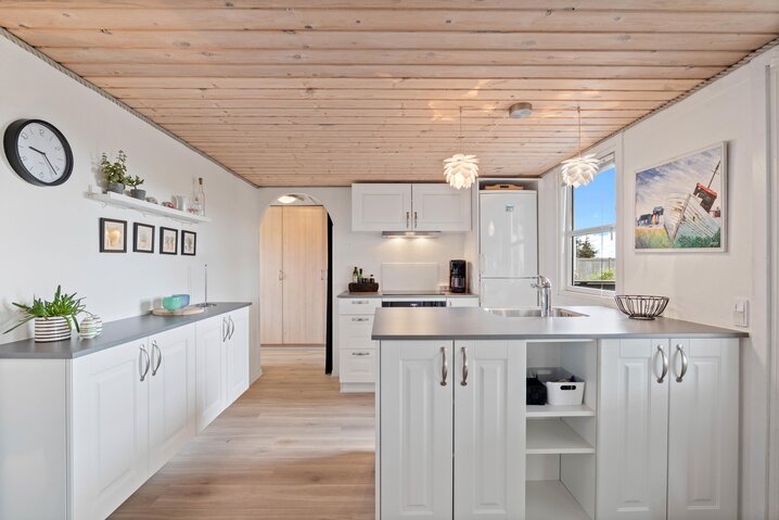 Ferienhaus i6201 in Nordsøvej 147, Søndervig - Bild #8