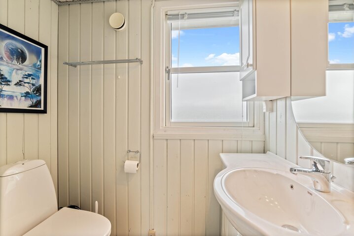 Ferienhaus i6201 in Nordsøvej 147, Søndervig - Bild #10