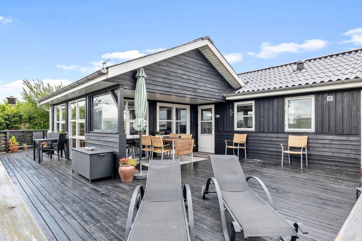 Ferienhaus i6201 in Nordsøvej 147, Søndervig - Bild #16