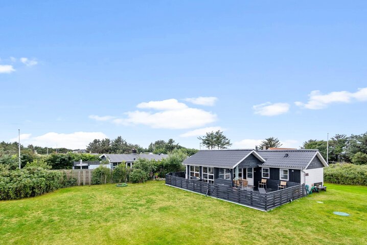 Sommerhus i6201 på Nordsøvej 147, Søndervig - Billede #0