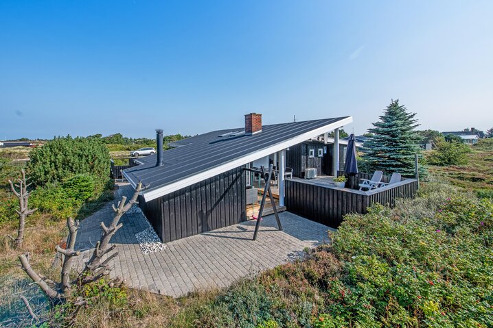 Ferienhaus i6203 in Wolle Friks Vej 19, Søndervig - Bild #0