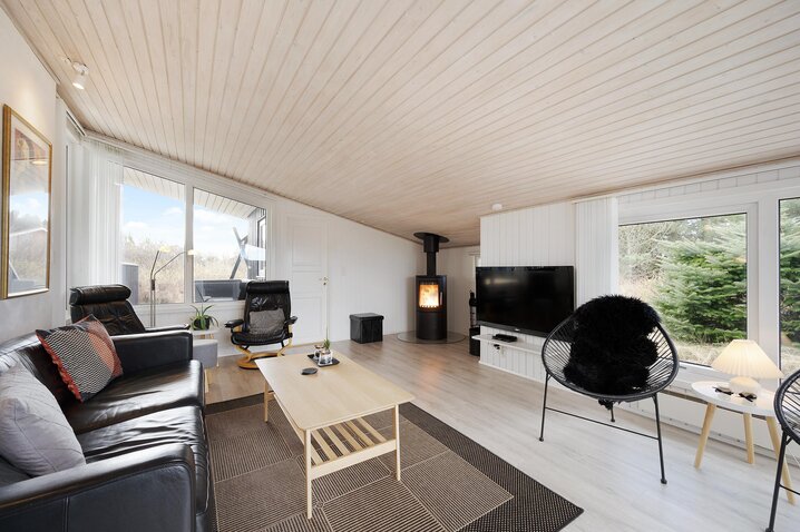 Ferienhaus i6203 in Wolle Friks Vej 19, Søndervig - Bild #1